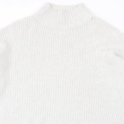 capule Womens Ivory   Pullover Jumper Size 20