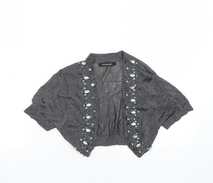photograph Womens Grey   Cape Jumper Size XS