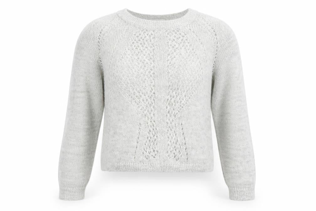 George Womens Grey   Pullover Jumper Size 12