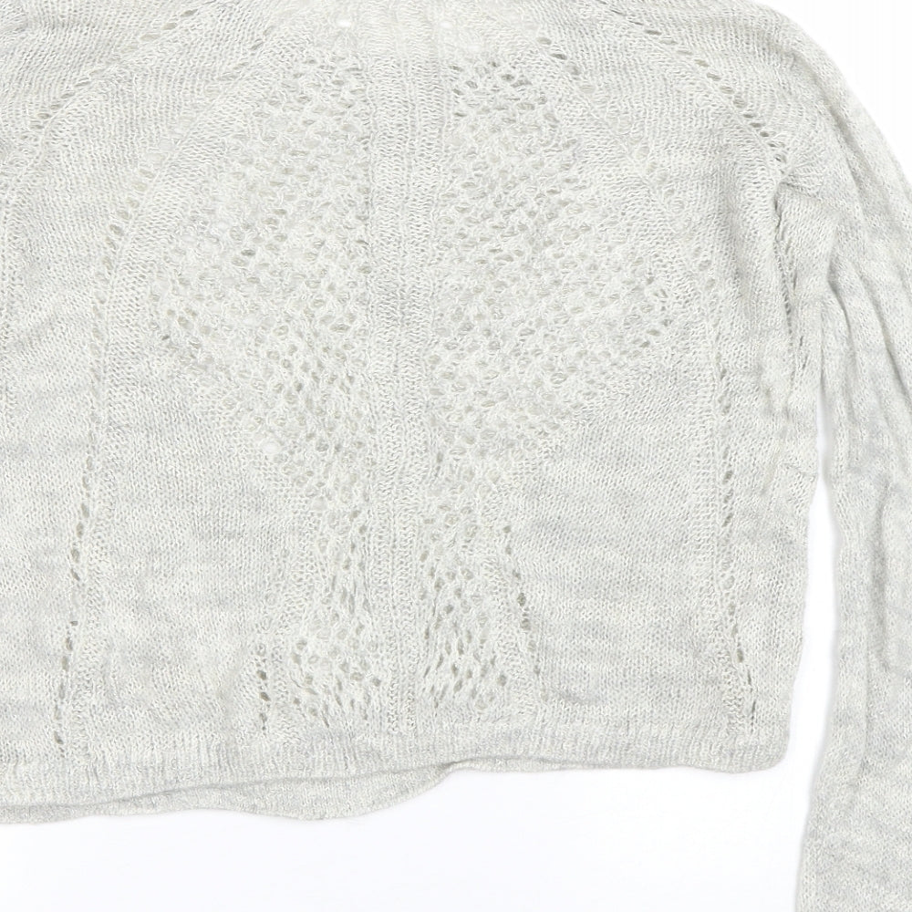 George Womens Grey   Pullover Jumper Size 12