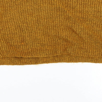 New Look Womens Brown   Pullover Jumper Size M