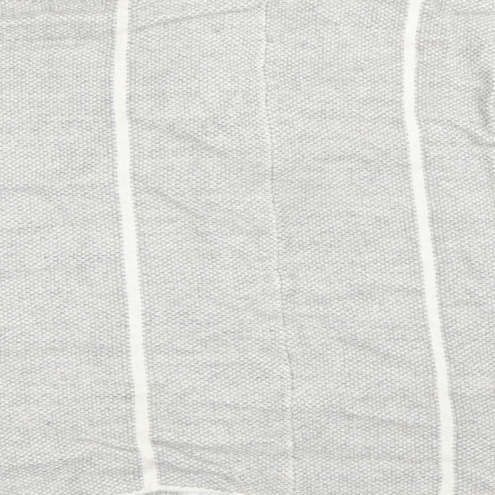 George Womens Grey   Wrap Jumper Size S  - Poncho