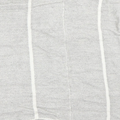 George Womens Grey   Wrap Jumper Size S  - Poncho