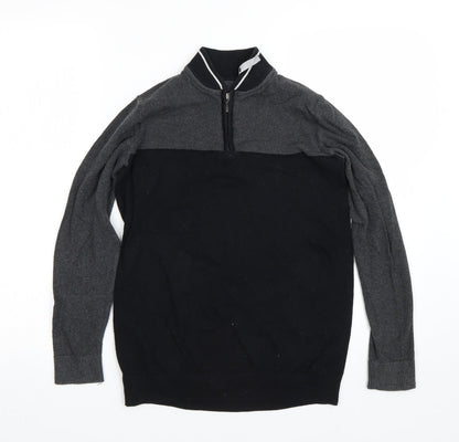 Very Boys Grey   Pullover Sweatshirt Size 12 Years
