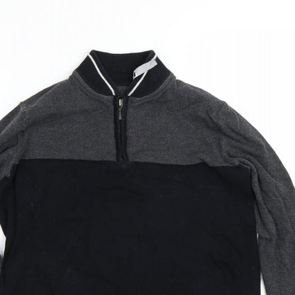 Very Boys Grey   Pullover Sweatshirt Size 12 Years