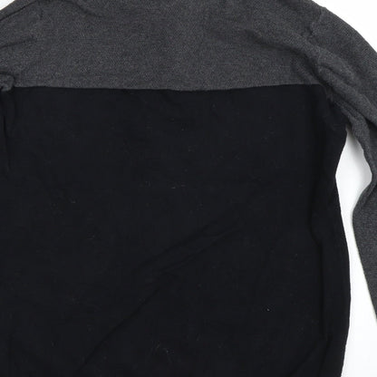 Very Boys Grey   Pullover Sweatshirt Size 12 Years