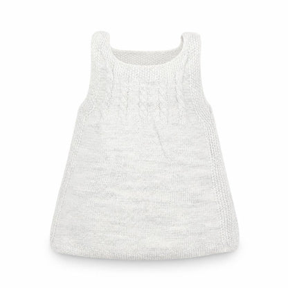F&F Girls Grey   Tank Dress  Size 6-9 Months