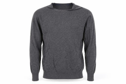 Goodsouls Mens Grey   Pullover Jumper Size L