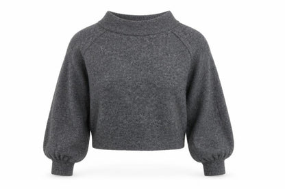Womens UK Size S H&M Grey Pullover Jumper