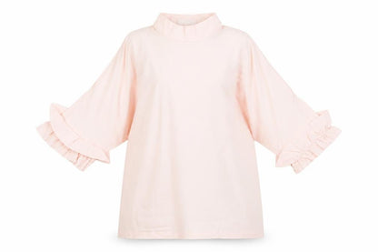 2nd Day Womens Pink   Basic Blouse Size S