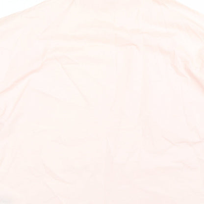 2nd Day Womens Pink   Basic Blouse Size S