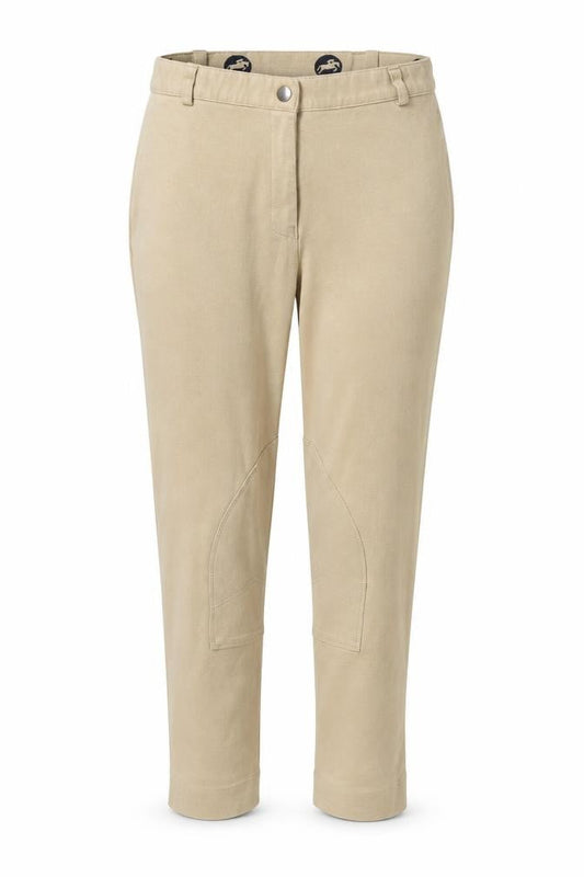 Aldi Womens Brown   Capri Leggings Size 28 in L26 in