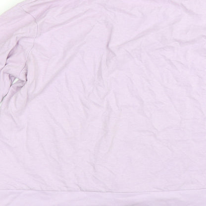 Neon Sheep Womens Purple   Top Pyjama Top Size M