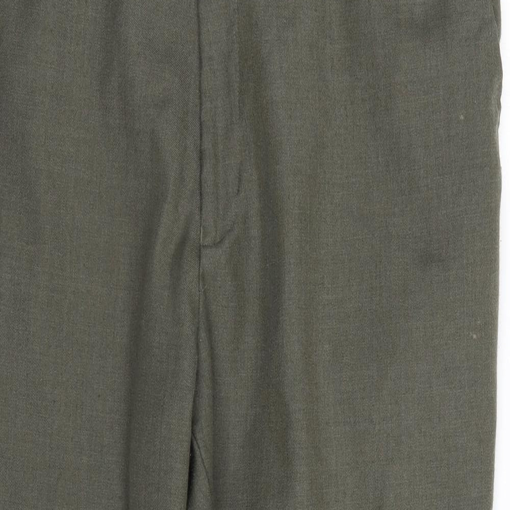 Skopes Mens Green   Trousers  Size 42 L25 in