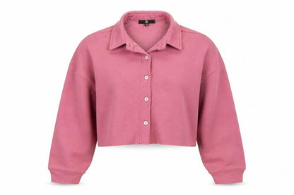 Womens UK Size 12 Missguided Pink Cape Jumper