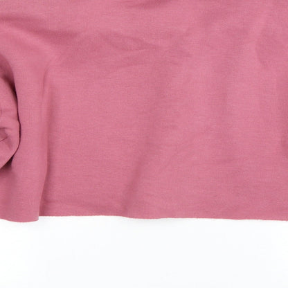 Womens UK Size 12 Missguided Pink Cape Jumper
