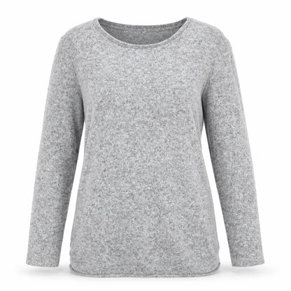 Womens UK Size 10 NEXT Grey Pullover Jumper