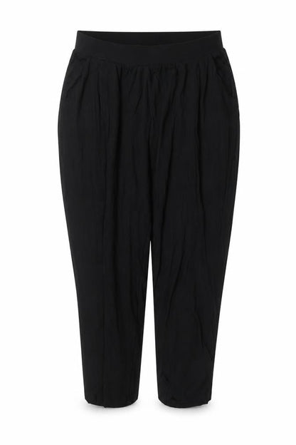 Marks & Spencer Womens Black   Trousers  Size 12 L26 in
