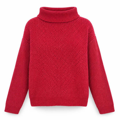 Yessica Womens Pink  Knit Pullover Jumper Size S