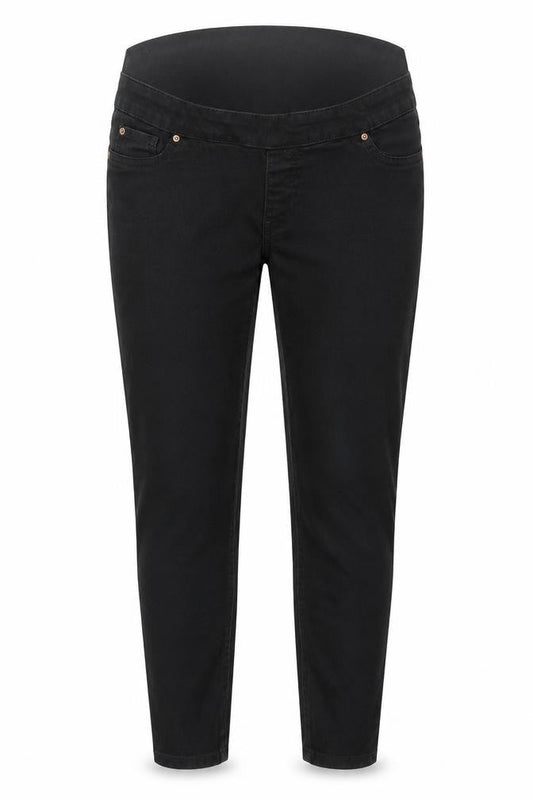 Womens UK Size 10 New Look Extra-Slim Fit Jegging Black Jeans