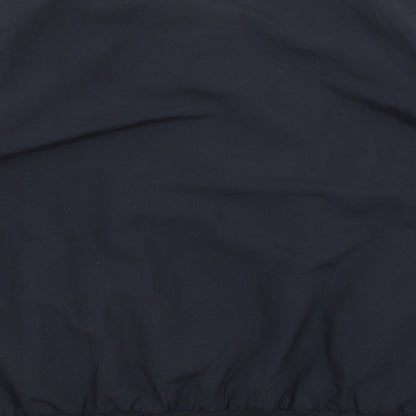 Mens UK Size L Chums Blue Rain Coat