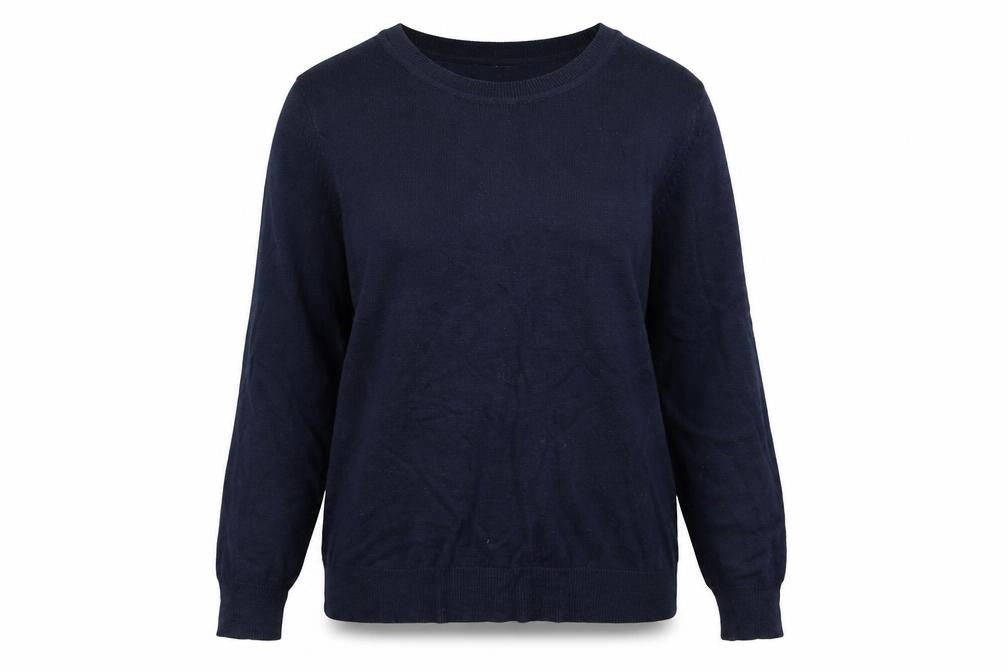 Womens UK Size 14 NEXT Blue Pullover Jumper