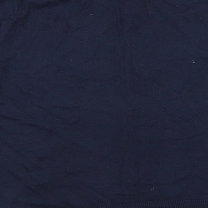 Womens UK Size 14 NEXT Blue Pullover Jumper