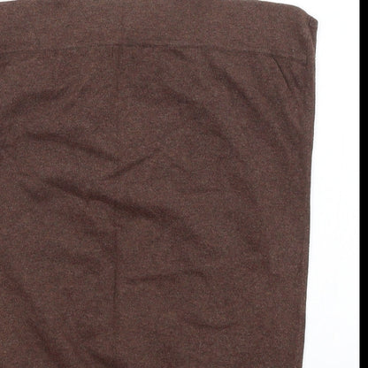 Queens Park Womens Brown   Basic Tank Size XL