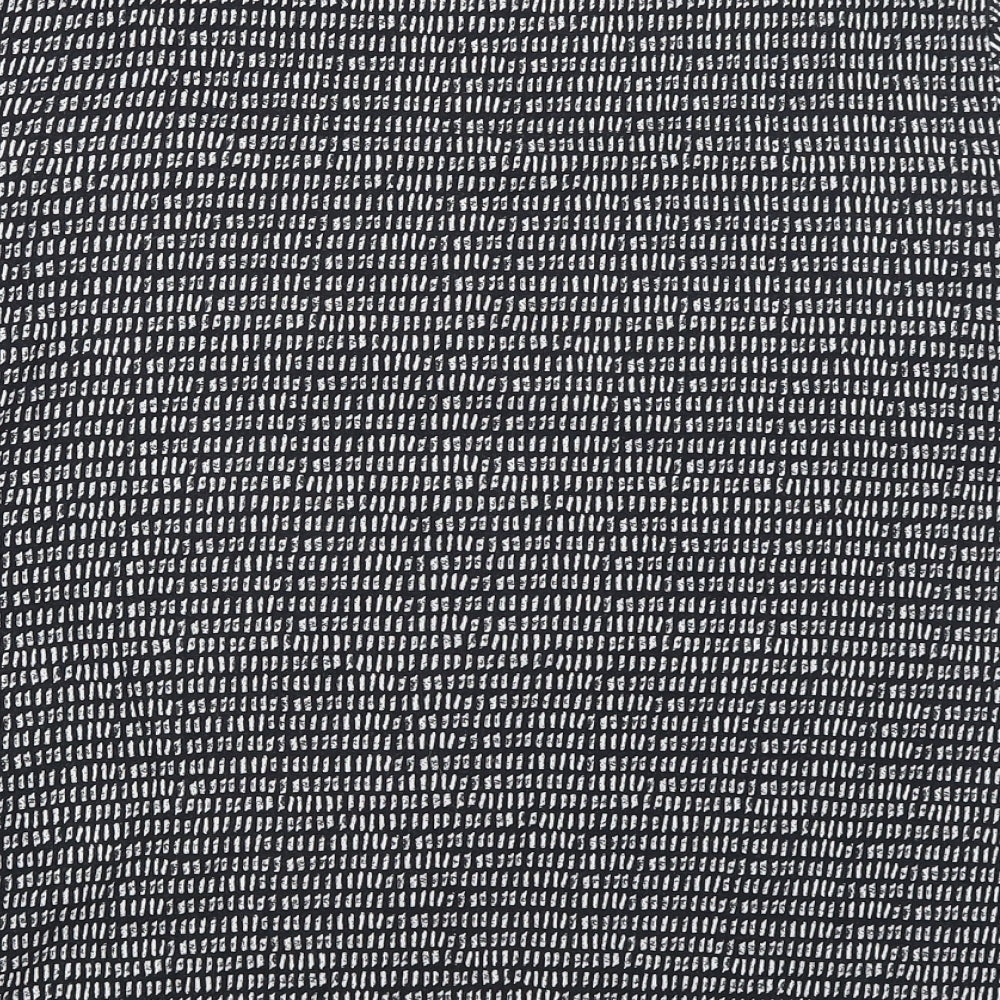 Love Tees Womens Black   Basic T-Shirt Size 16