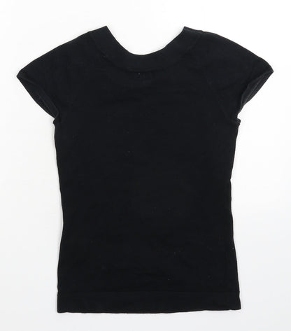 Gap Womens Blue  Knit Pullover Jumper Size XS