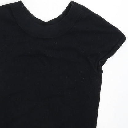 Gap Womens Blue  Knit Pullover Jumper Size XS