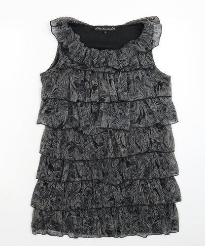 Mela Loves London Womens Grey   Mini  Size M