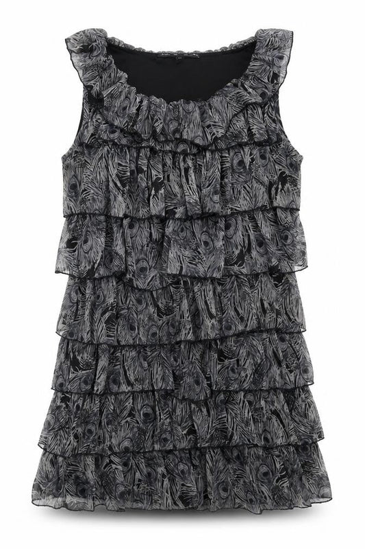 Mela Loves London Womens Grey   Mini  Size M