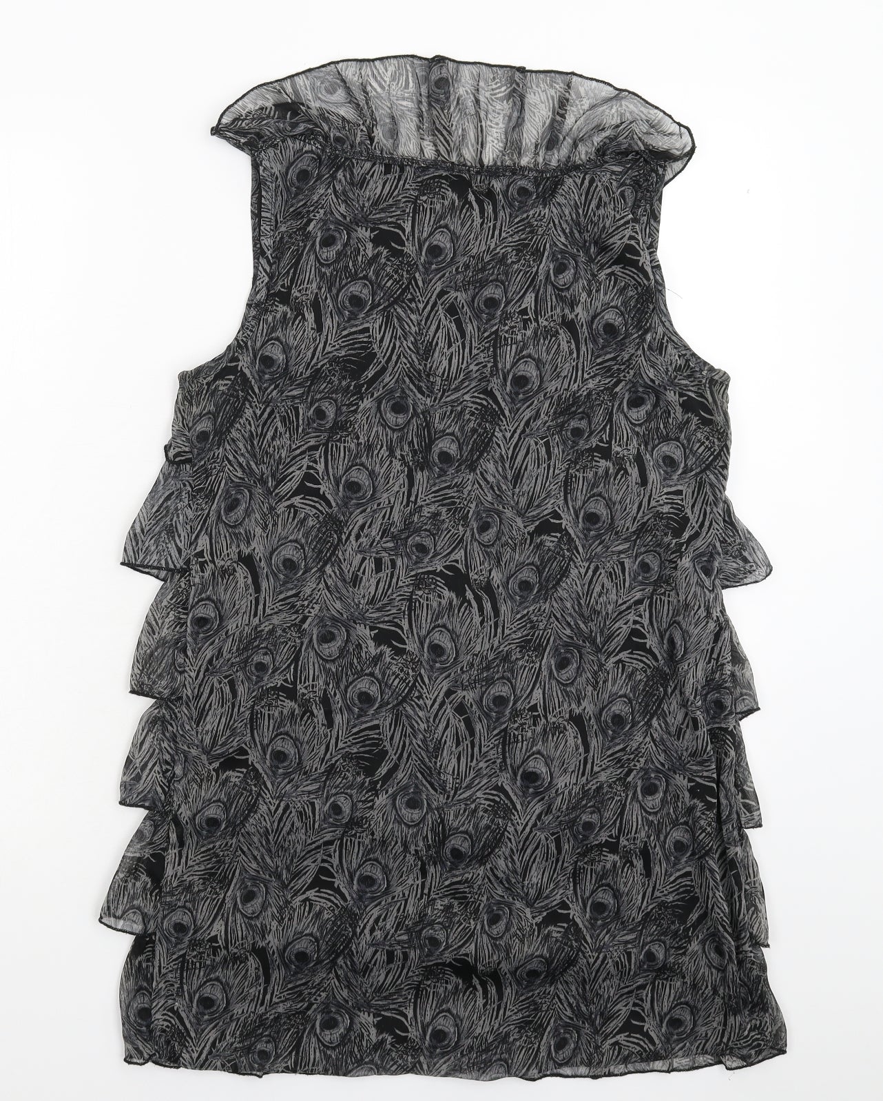 Mela Loves London Womens Grey   Mini  Size M