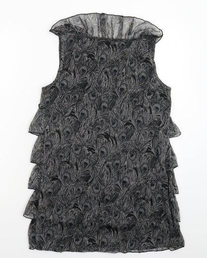 Mela Loves London Womens Grey   Mini  Size M