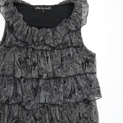 Mela Loves London Womens Grey   Mini  Size M