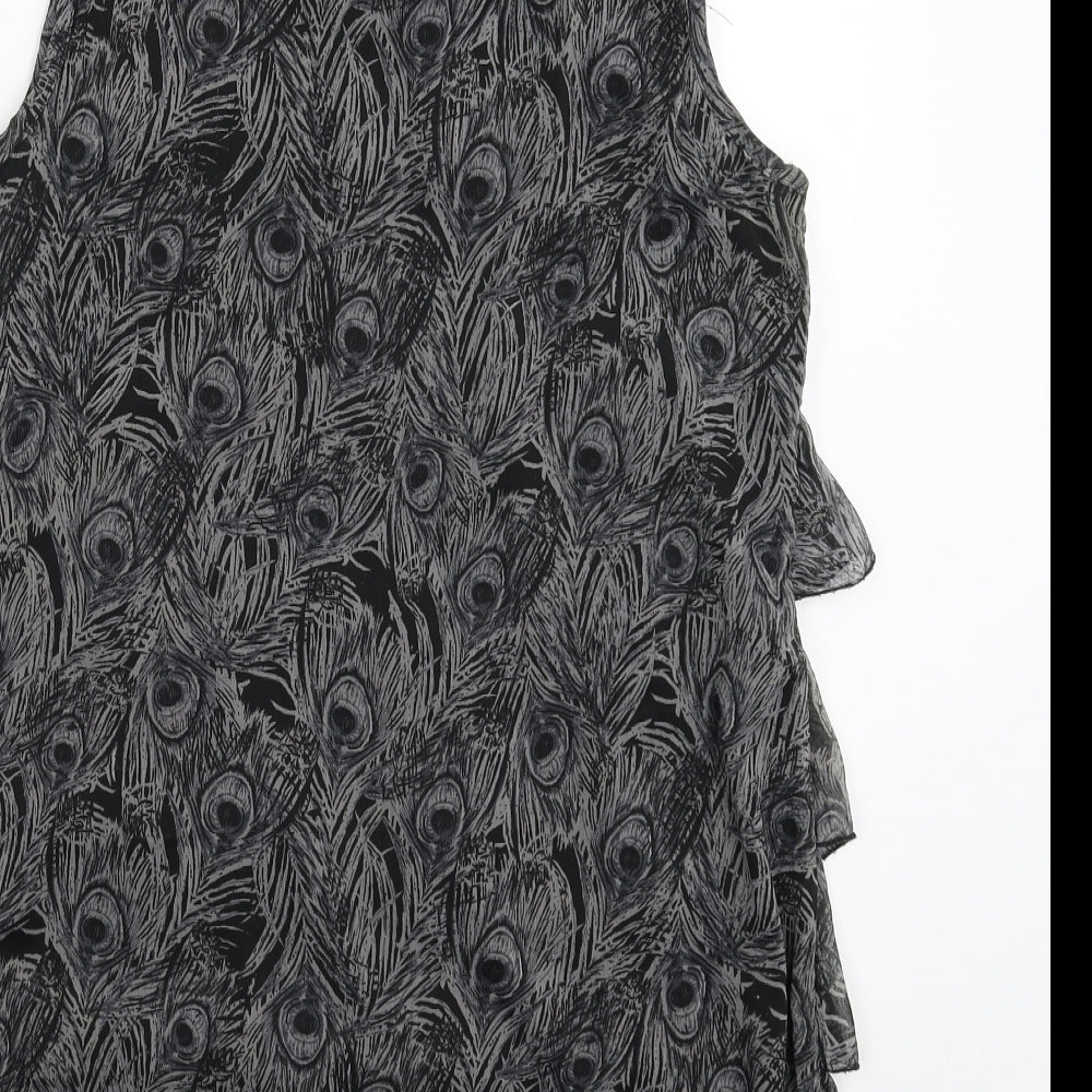 Mela Loves London Womens Grey   Mini  Size M