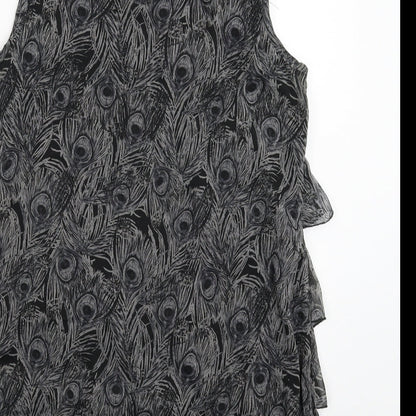 Mela Loves London Womens Grey   Mini  Size M