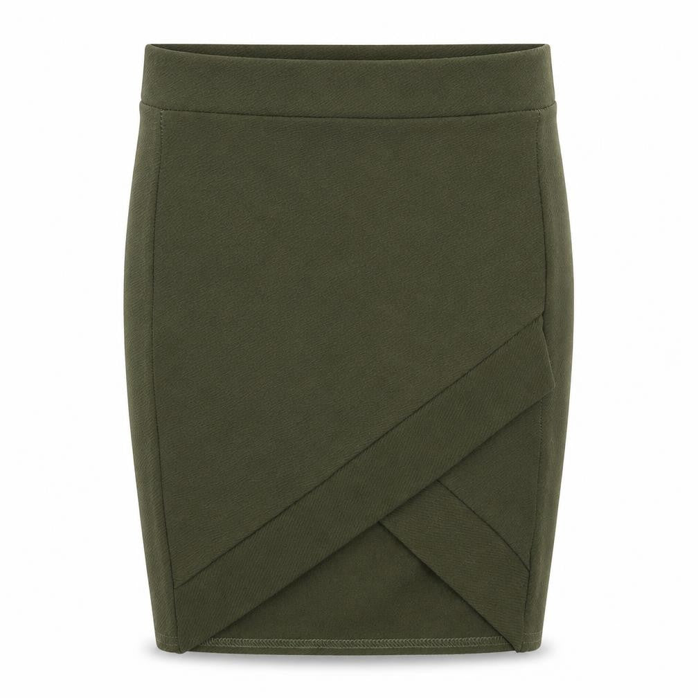 Womens UK Size 6 PRETTYLITTLETHING Straight & Pencil  Skirt