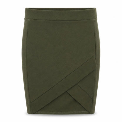 Womens UK Size 6 PRETTYLITTLETHING Straight & Pencil  Skirt