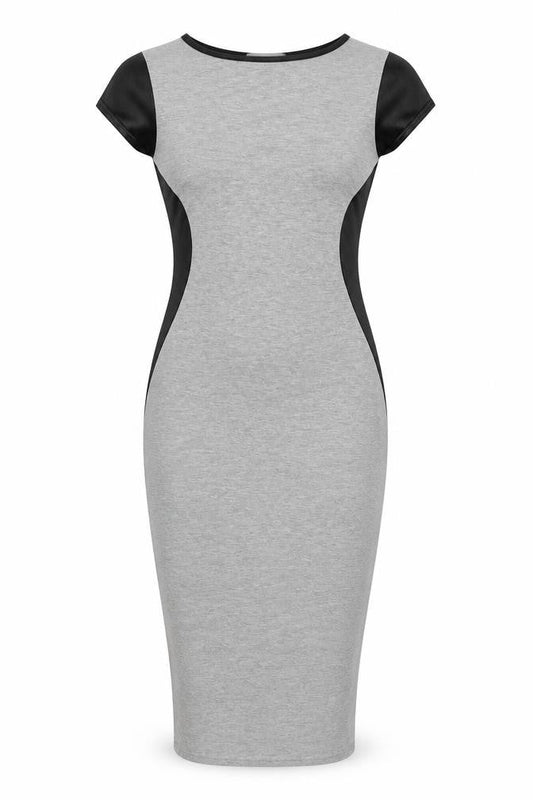 Cameo Rose Womens Grey   Bodycon  Size 10