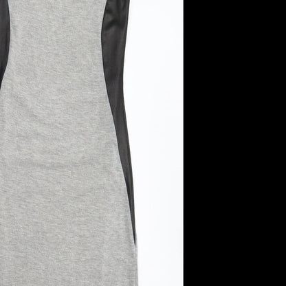 Cameo Rose Womens Grey   Bodycon  Size 10