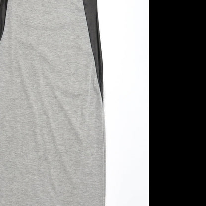 Cameo Rose Womens Grey   Bodycon  Size 10