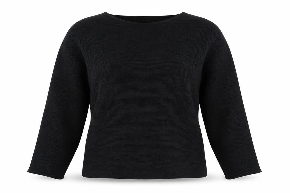 Womens UK Size M H&M Blue Pullover Jumper