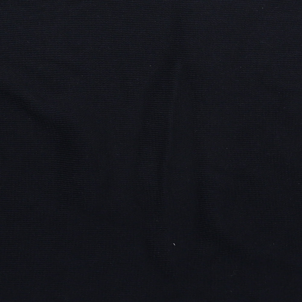 Womens UK Size M H&M Blue Pullover Jumper