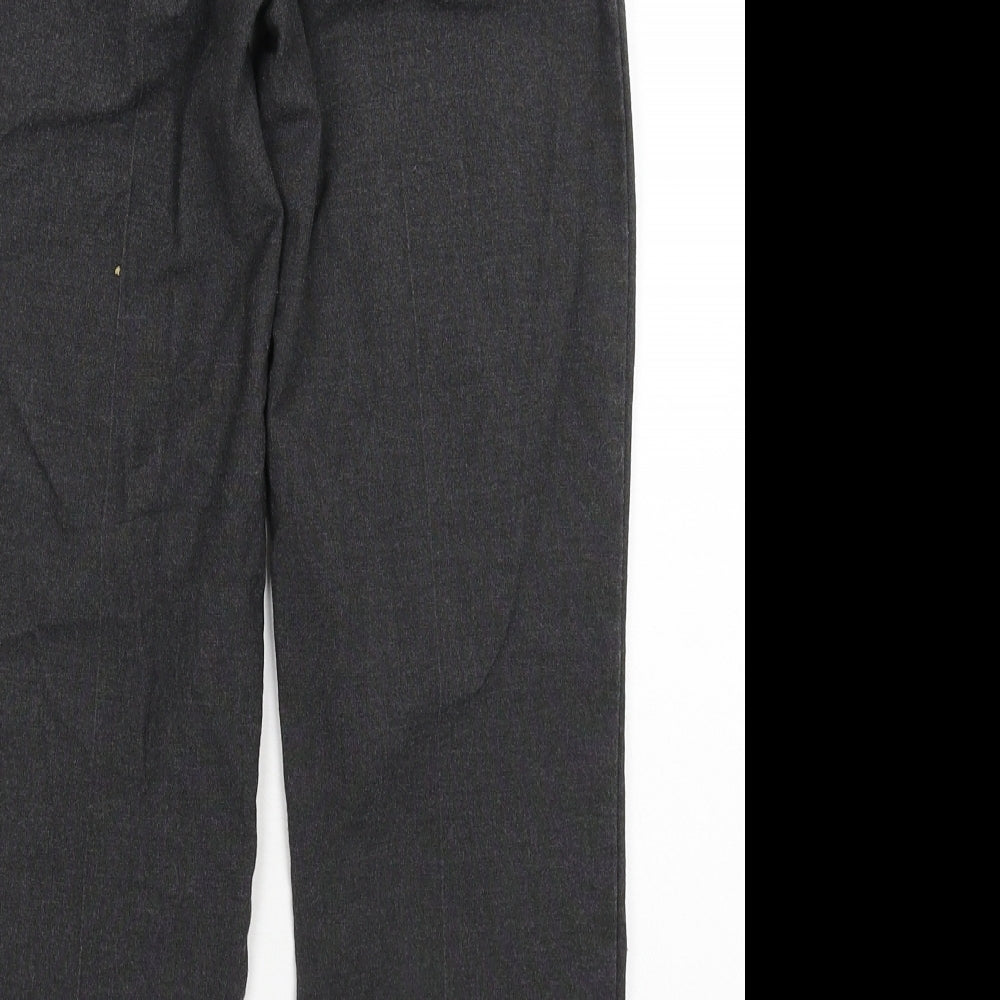TU Boys Grey   Dress Pants Trousers Size 10 Years