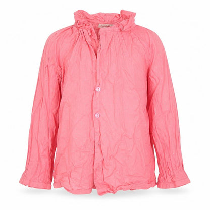 Billie Blush Girls Pink   Basic Blouse Size 3 Years
