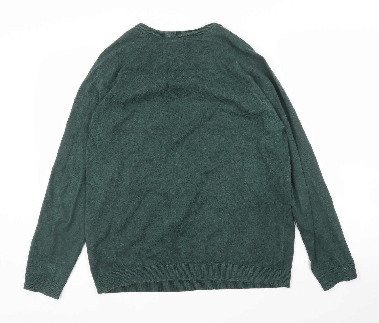 Burton Mens Green   Pullover Jumper Size M