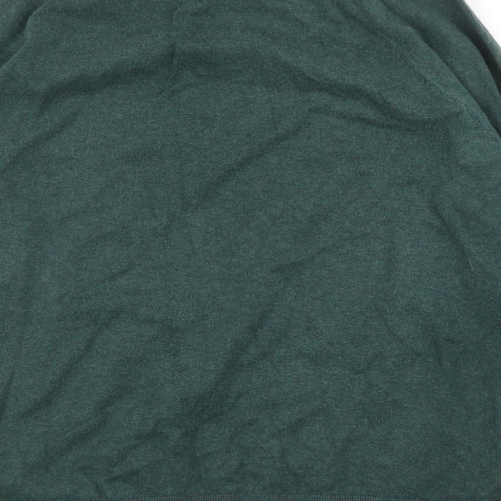 Burton Mens Green   Pullover Jumper Size M