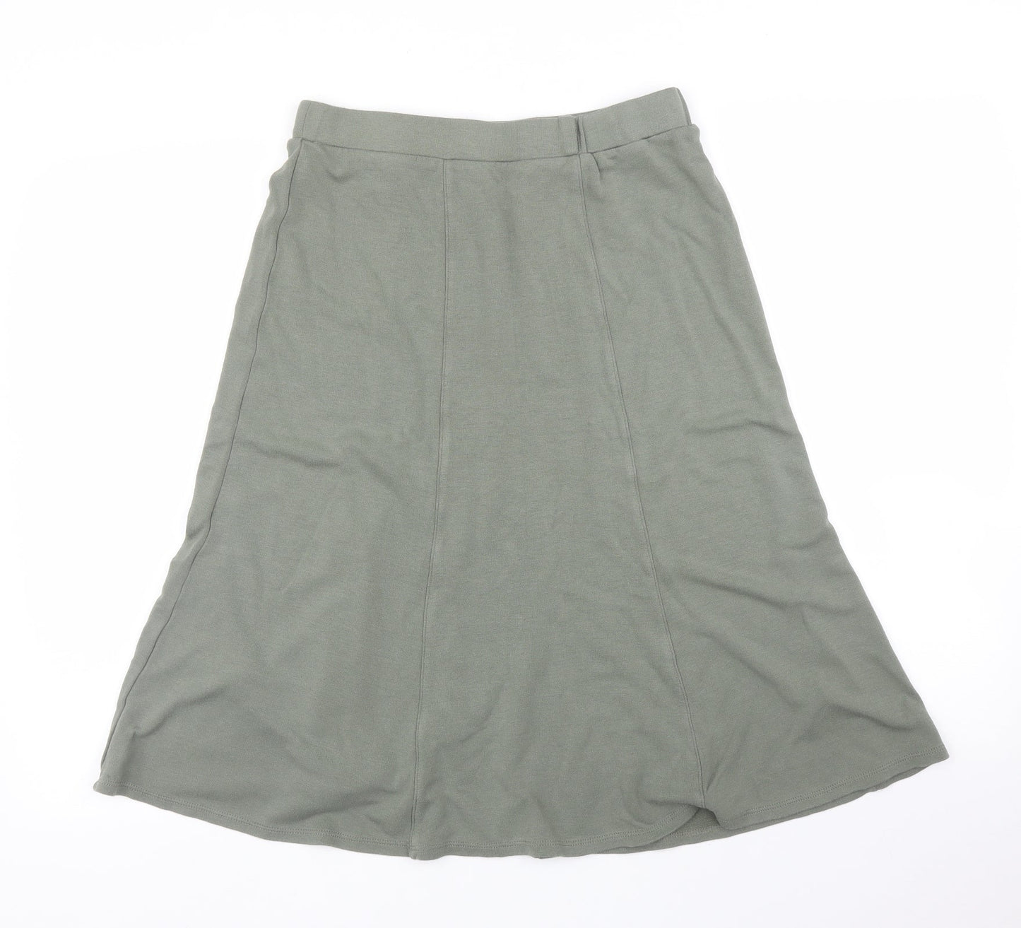 Womens UK Size 10 Preworn A-Line  Skirt